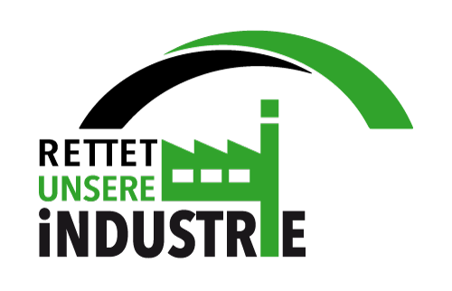 Logo Rettet unsere Industrie